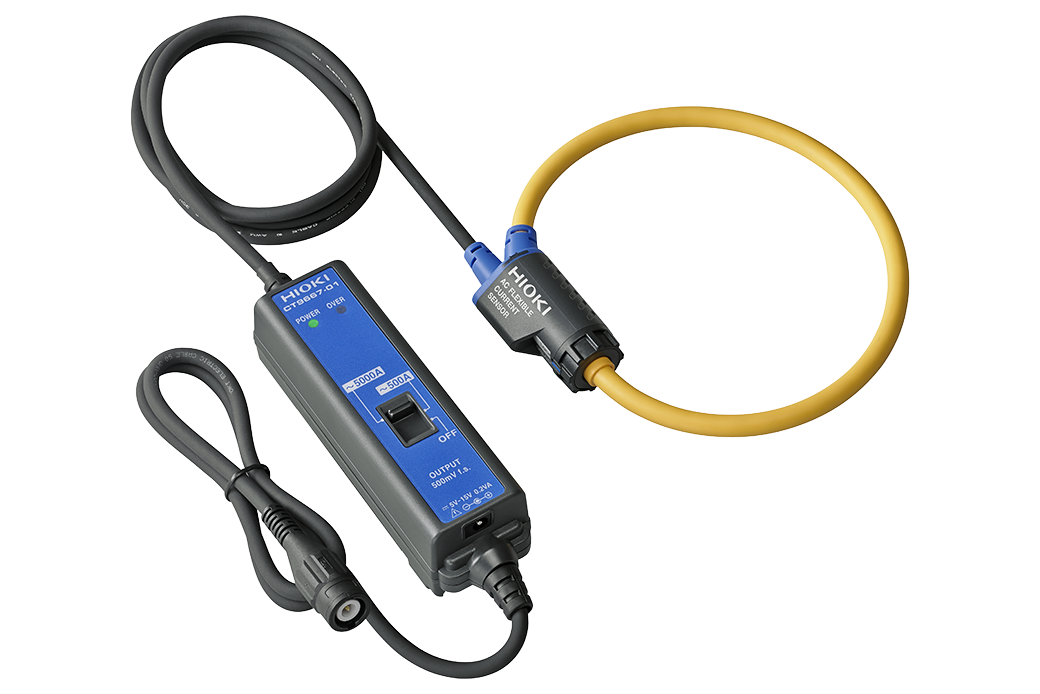 AC FLEXIBLE CURRENT SENSOR CT9667